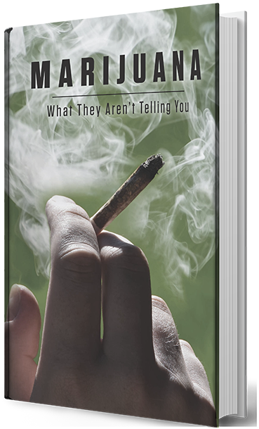 Marijuana Booklet Cover