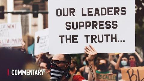 Our Leaders Suppress the Truth and the People Love It So!