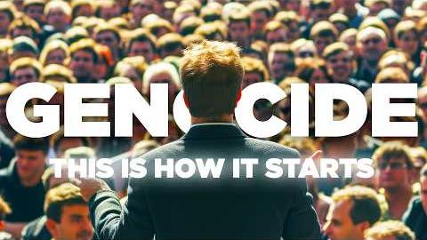 How Modern Media Is Training Us to Hate—The Same Tactic Hitler Used Is Happening Right Now!