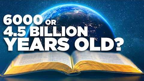 The Earth ISN’T 6,000 Years Old... (according to the Bible)... Most Miss This One Detail!